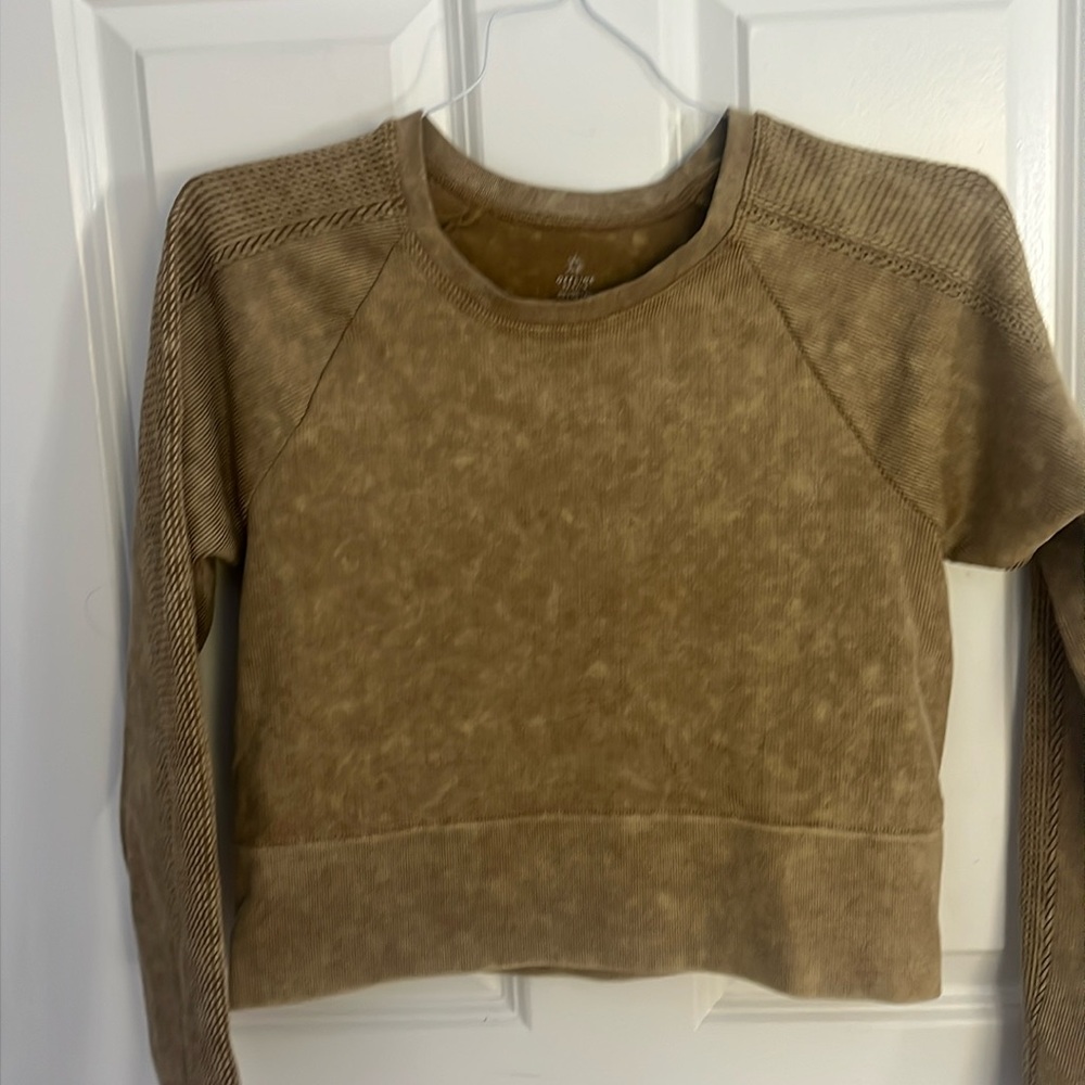 Aerie offline athletic top